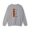 Iron Man Motivational Crewneck Sweatshirt - Focus on Success