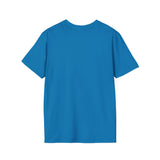 Motivational Unisex T-Shirt - 'Never Give Up' Inspirational Tee