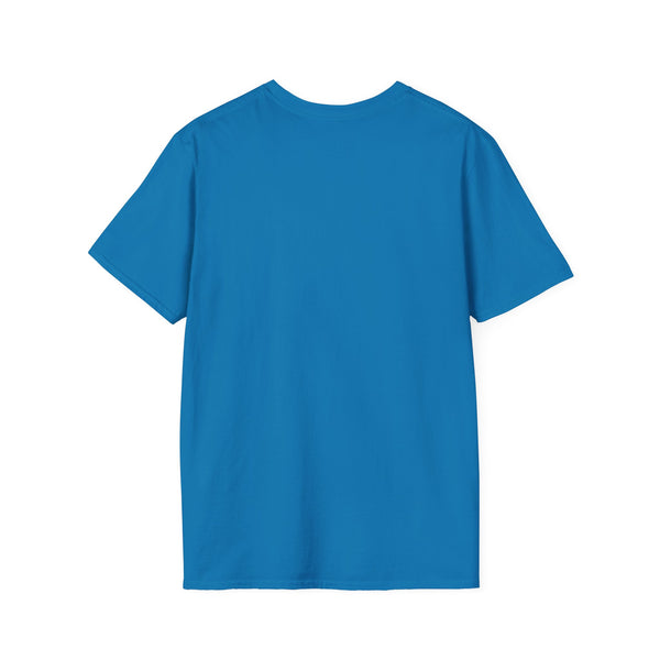 Motivational Unisex T-Shirt - 'Never Give Up' Inspirational Tee