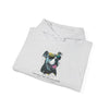 Dog Lover's Hoodie - 'Own Your World' Sweatshirt