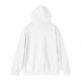 Inspirational Wolf Hoodie - 'Unleash Your Potential' Unisex Sweatshirt