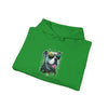 Dog Lover's Hoodie - 'Own Your World' Sweatshirt